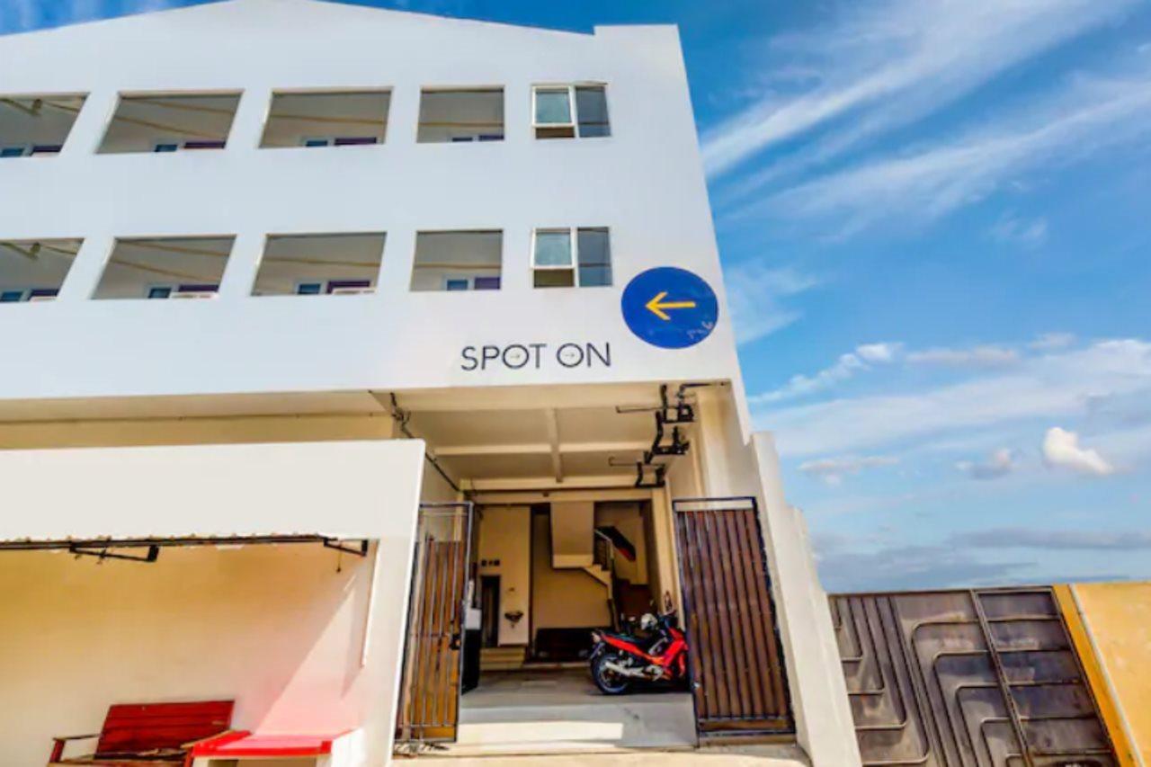 Spot On 2026 Arta Residence Semarang Exterior foto