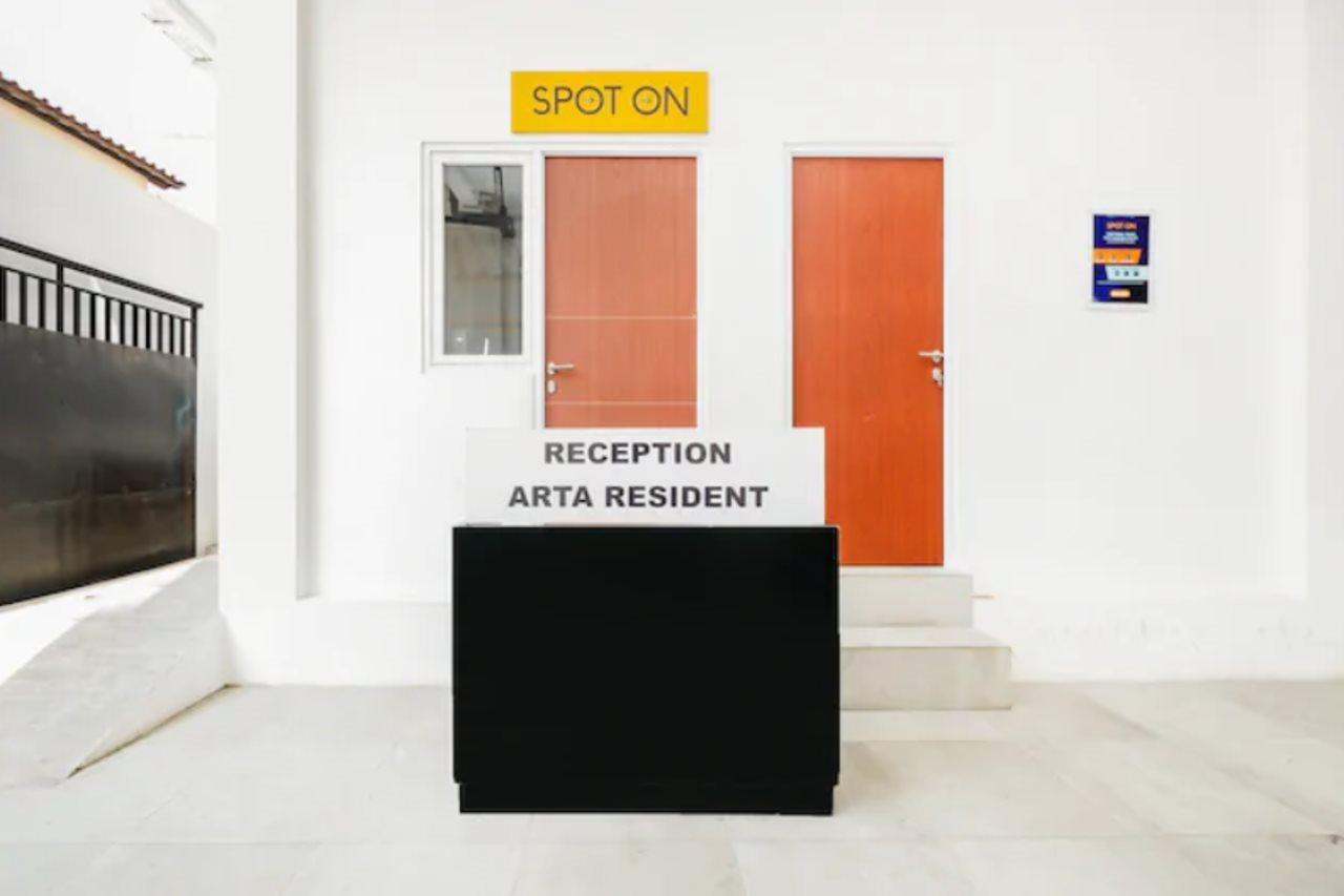 Spot On 2026 Arta Residence Semarang Exterior foto