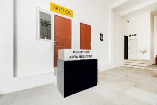 Spot On 2026 Arta Residence Semarang Exterior foto